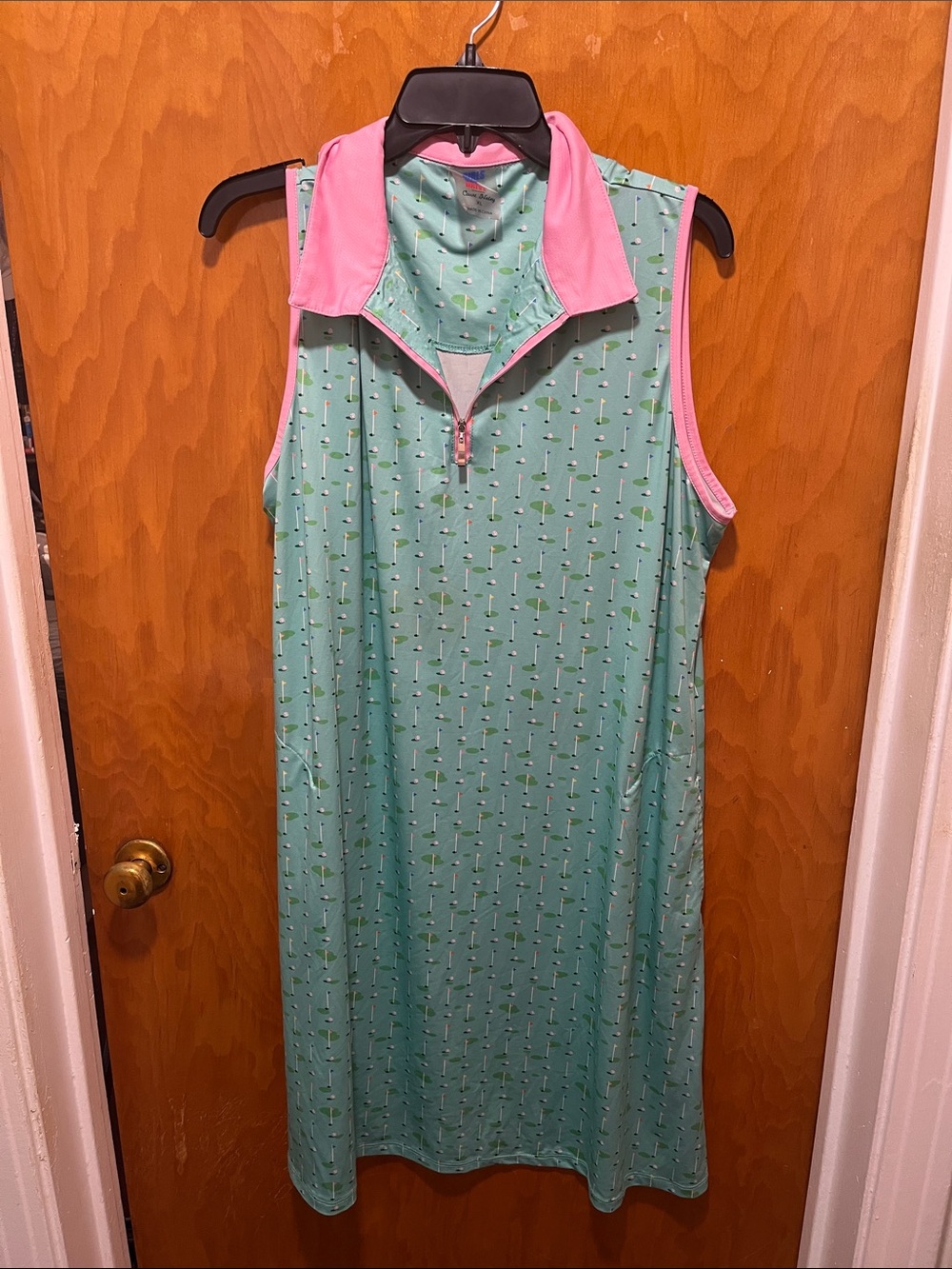 Girls Got Drive by Court Haley Golf Dress